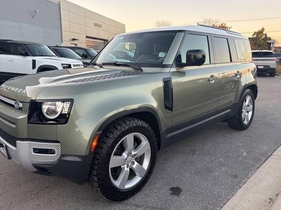 LAND ROVER DEFENDER 2022 SALEJERX9N2087756 image